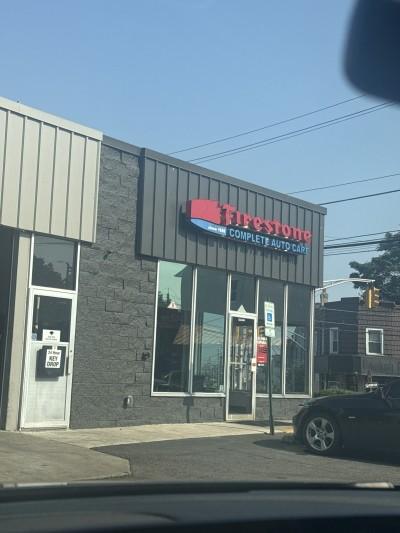 Firestone Complete Auto Care, Haledon, New Jersey