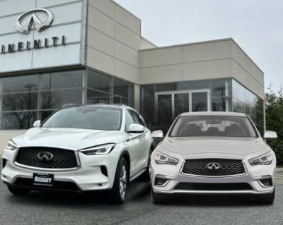 Ramsey INFINITI Parts Department