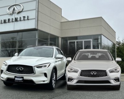 Ramsey INFINITI Parts Department