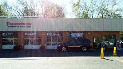 Firestone Complete Auto Care, Wyckoff, New Jersey