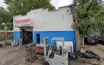 Fermin Auto Repair, Paterson, New Jersey