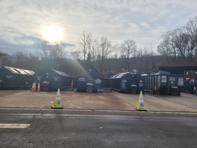 North Haledon Recycling Center