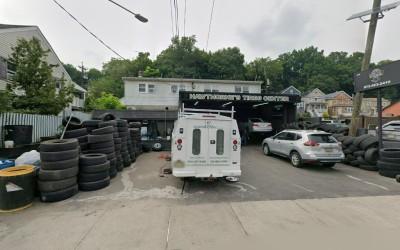 Hawthorne's Tires Center, Hawthorne Park, New Jersey