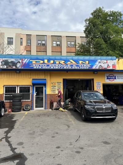 Duran Auto Service & Tire Inc, Paterson, New Jersey