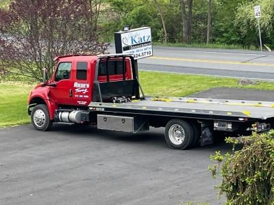 Riede’s Towing, East Stroudsburg, Pennsylvania