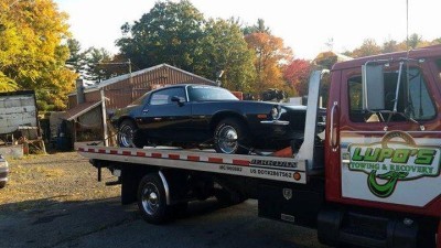 Lupo's Auto Repair & Towing