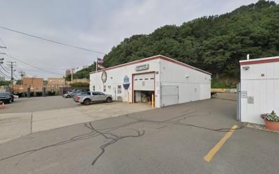 Edgewater Public Works, Edgewater, New Jersey