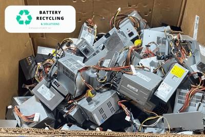 Battery Recycling & Solutions, Lakewood, New Jersey