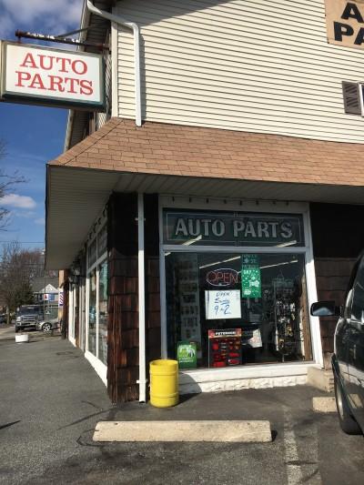 Wayne Auto Supply, Lincoln Park, New Jersey
