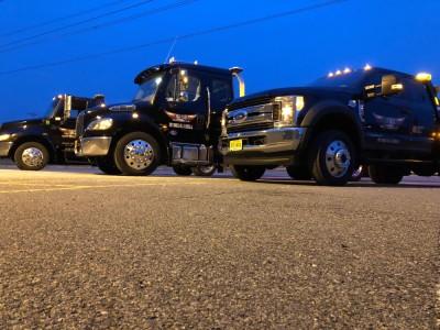 Top Gun Towing Impounds & Repossession, North Bergen, New Jersey