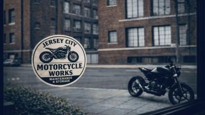 Jersey City Motorcycle Works, Jersey City, New Jersey