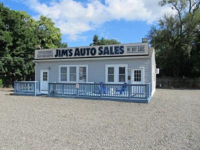 Jim's Auto Sales, Lakehurst, New Jersey