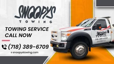 SNOOPYS TOWING SERVICE NYC, Brooklyn, New York