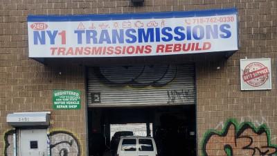 NY1 Transmissions, Bronx, New York