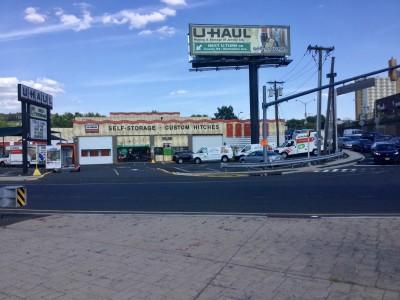 U-Haul Moving & Storage of Jersey City, Jersey City, New Jersey