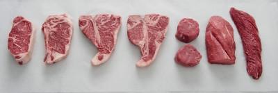 Pat LaFrieda Meat Purveyors, North Bergen, New Jersey