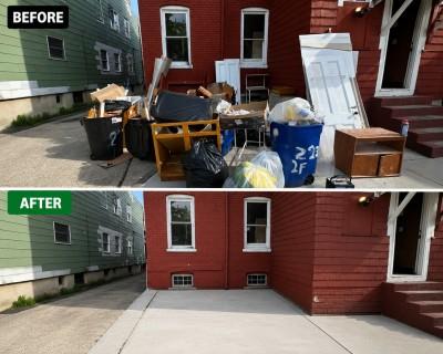 City Junk Removal & Demolitions LLC, Elizabeth, New Jersey