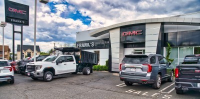 Frank's GMC