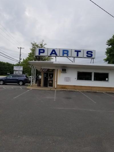 Sirak Auto Supply, Wrightstown, New Jersey