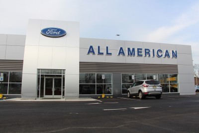 All American Ford in Point Pleasant Parts