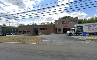 Livingston Collision Inc.