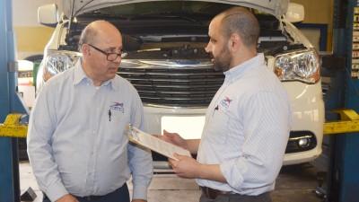 Angelo Townline Auto Svc, Merchantville, New Jersey