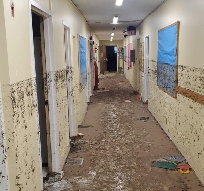 NJ Water and Mold