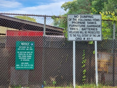 Morris Township Recycling Center