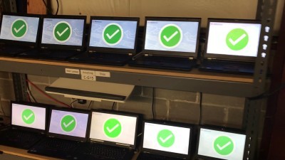 Monmouth Wire-Computer Recycling