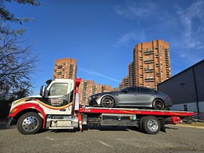 Tuminos Towing, Inc - North Bergen, North Bergen, New Jersey