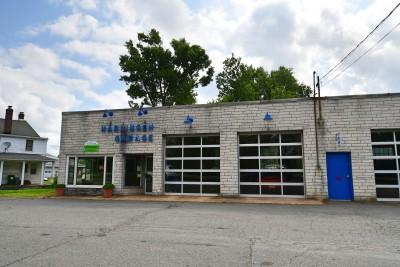 Harlingen Garage, Belle Mead, New Jersey