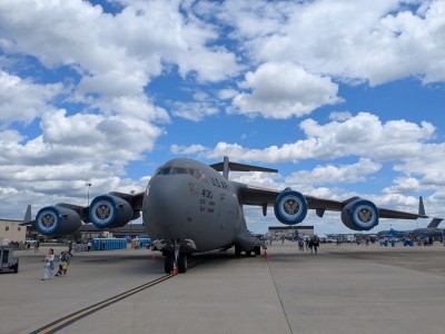 Joint Base McGuire-Dix-Lakehurst
