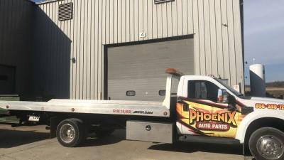 PHOENIX TOWING, West Collingswood Heights, New Jersey