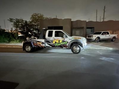 RT Towing, Camden, New Jersey
