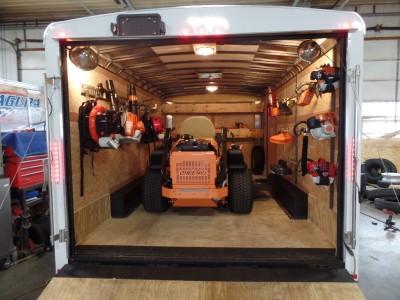 Performance Trailers,Inc, Flanders, New Jersey