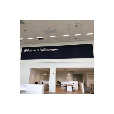 Volkswagen World of Newton
