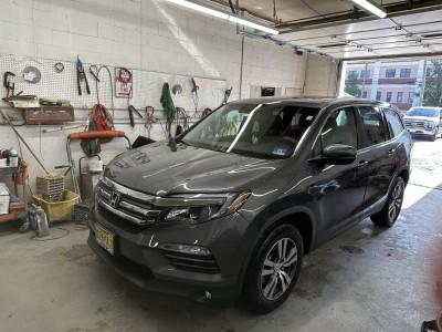 Cross Town Auto Body