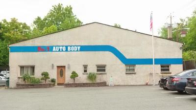 No.1 Auto Body, East Orange, New Jersey