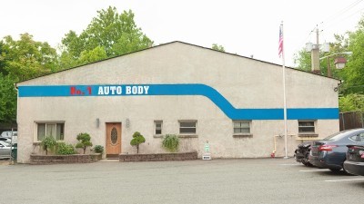 No.1 Auto Body