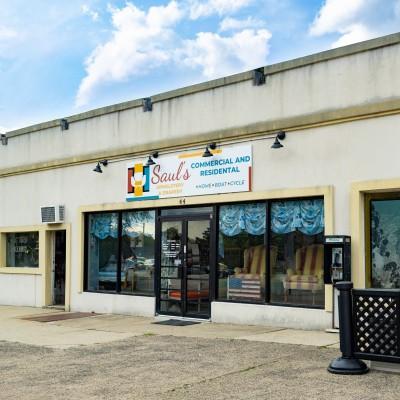Saul's Upholstery & Drapery