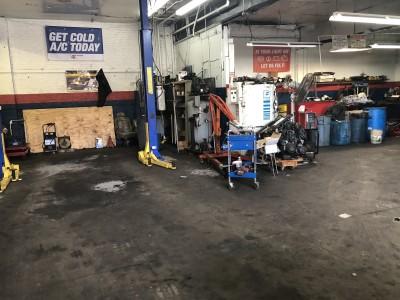 Dilson Auto Repair, Newark, New Jersey
