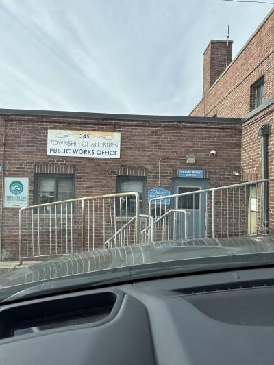 Millburn Public Works, Millburn, New Jersey