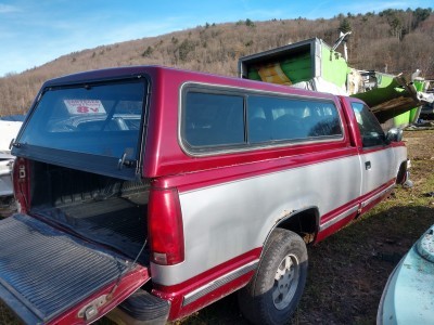 Northeast recycling