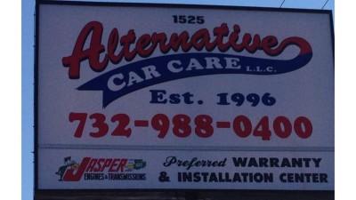 Alternative Car Care, Neptune City, New Jersey