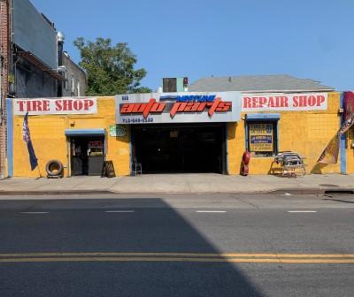 NEPTUNE AUTOMOTIVE, Brooklyn, New York
