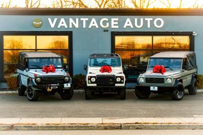 Vantage Auto