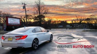 Wayne's Auto Body, South Toms River, New Jersey