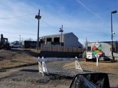Plainfield Transfer Station (Recycling Center), South Plainfield, New Jersey