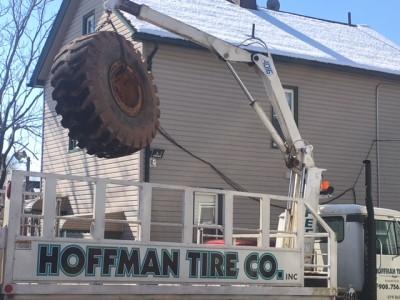 Hoffman Tire Co., Inc., South Plainfield, New Jersey