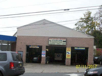 Nutley Auto Care Center Inc